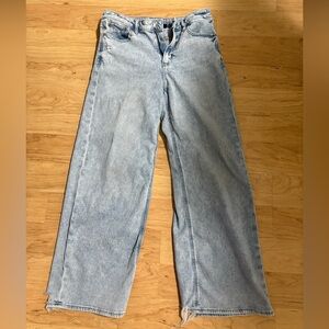American Eagle Outfitters Light Wash Jeans